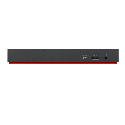 Lenovo Universal Thunderbolt 4 Smart Dock powered by Microsoft Azure Sphere (Max displays: 4/Max res