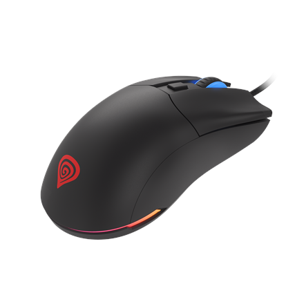 Genesis Ultralight Gaming Mouse Krypton 750 Wired