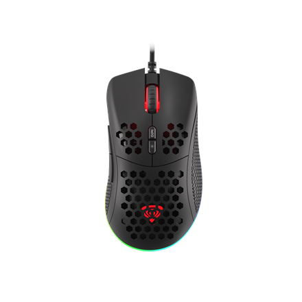 Genesis Gaming Mouse Krypton 555 Wired