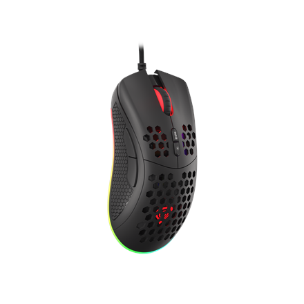 Genesis Gaming Mouse Krypton 555 Wired