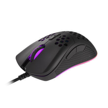 Genesis Gaming Mouse Krypton 555 Wired