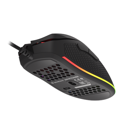Genesis Gaming Mouse Krypton 555 Wired
