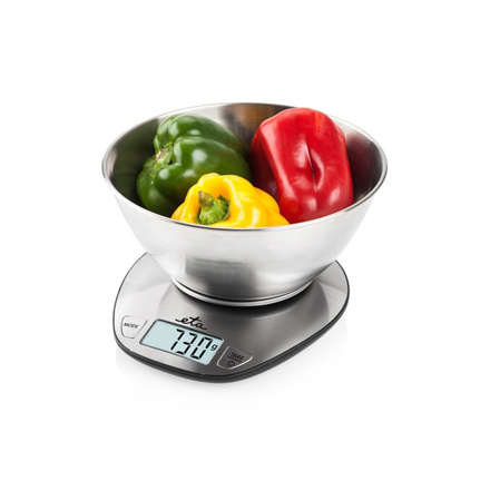 ETA Kitchen scale ETA677890000 Dori Maximum weight (capacity) 5 kg