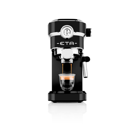 ETA | Espresso coffee maker | ETA618190020 Storio | Pump pressure 20 bar | Built-in milk frother | S