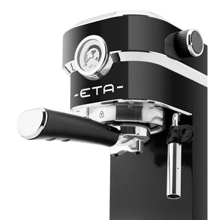 ETA | Espresso coffee maker | ETA618190020 Storio | Pump pressure 20 bar | Built-in milk frother | S