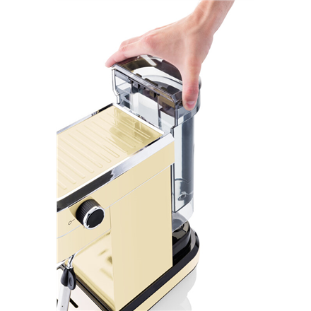 ETA | Espresso coffee maker | ETA618190040 Storio | Pump pressure 20 bar | Built-in milk frother | S