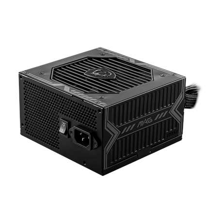MSI MAG PSU A550BN ATX