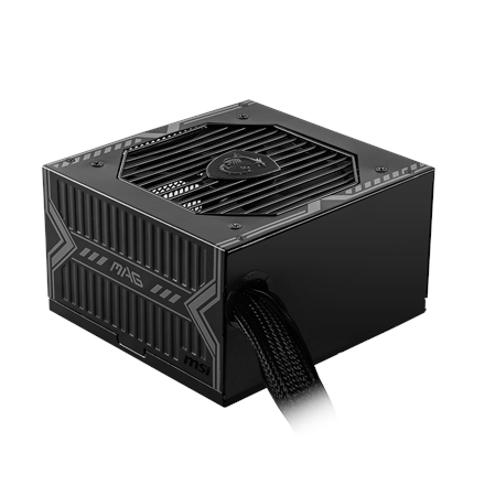 MSI MAG PSU A550BN ATX