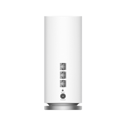 Huawei WiFi Mesh 3 (3-Pack) WS8100-23 802.11ax