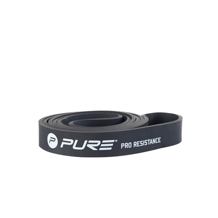 Pure2Improve Pro Resistance Band Heavy Black