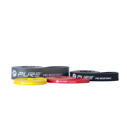 Pure2Improve Pro Resistance Band Extra Heavy Grey