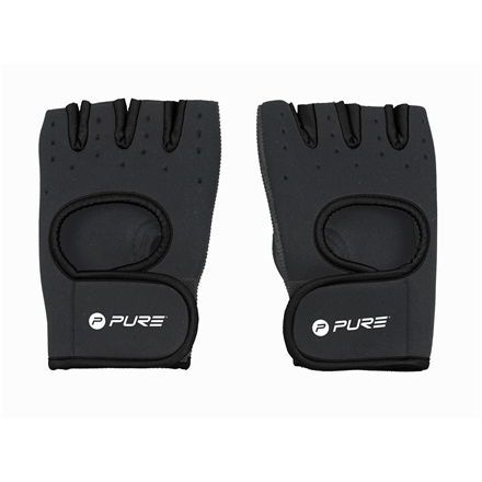 Pure2Improve Fitness Gloves Black