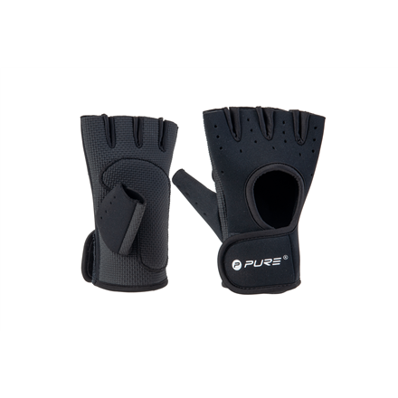 Pure2Improve Fitness Gloves Black