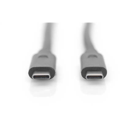 Digitus USB Type-C Connection Cable AK-300139-010-S USB Male 3.1 Gen 2 (Type C)