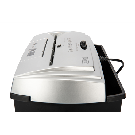 Digitus Shredder  S7 Black