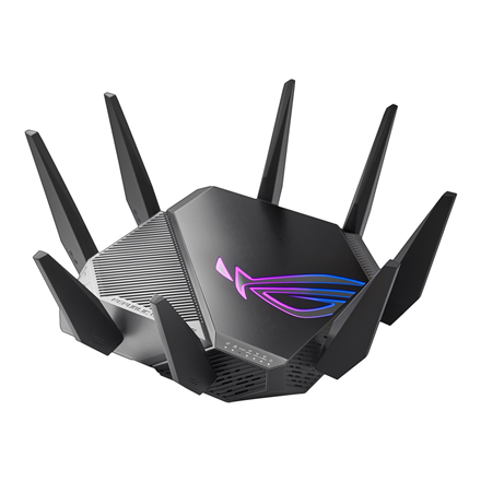 Asus Wi-Fi 6 Tri-Band Gigabit Gaming Router ROG GT-AXE11000 Rapture 802.11ax