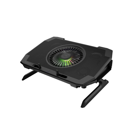 Genesis Laptop Cooling Pad OXID 850 Black