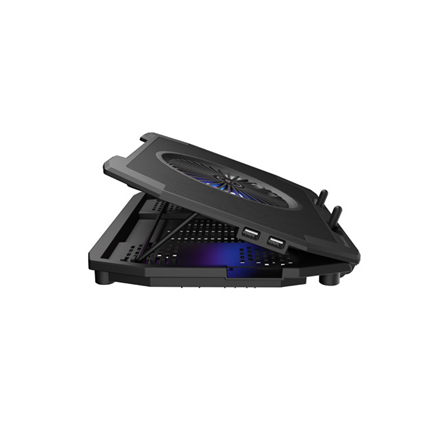 Genesis Laptop Cooling Pad OXID 850 Black