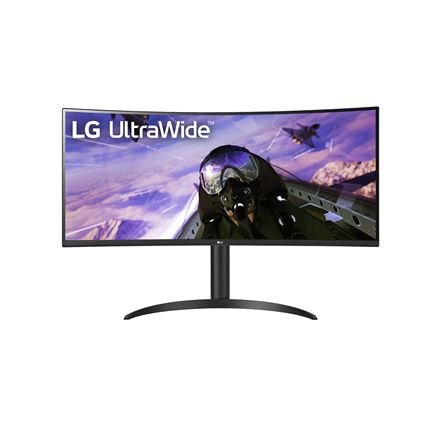 LG UltraWide Curved Monitor 34WP65C-B 34 "