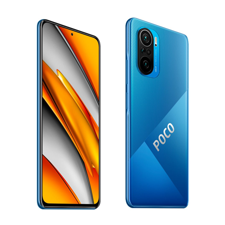 Xiaomi Poco F3 Blue
