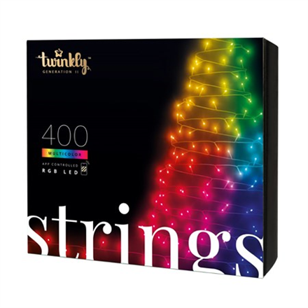 Twinkly strings 400L 4