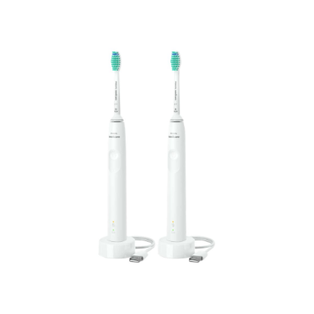 Philips | Sonic Electric Toothbrush | Sonicare 3100 series HX3675/13 | Rechargeable | For adults | N
