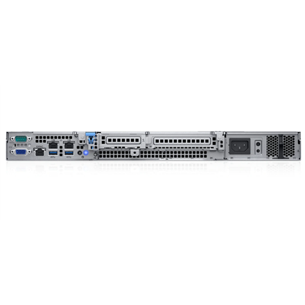 Dell PowerEdge R240 Rack (1U)