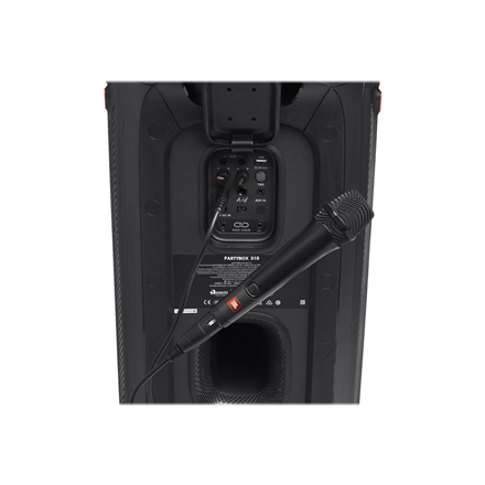 JBL PBM 100 Black