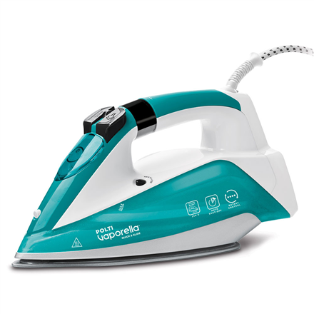 Polti Iron PLEU0252 Vaporella Quick & Slide QS210 Steam Iron