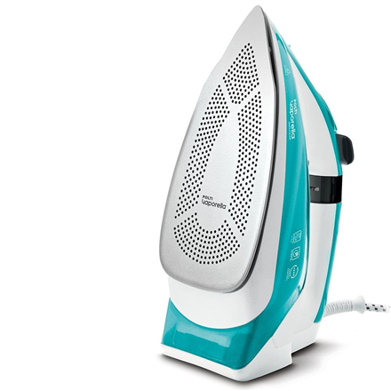Polti Iron PLEU0252 Vaporella Quick & Slide QS210 Steam Iron