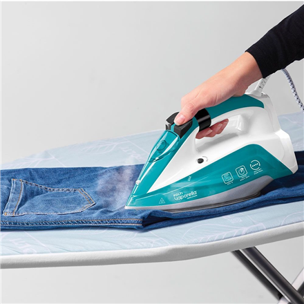 Polti Iron PLEU0252 Vaporella Quick & Slide QS210 Steam Iron