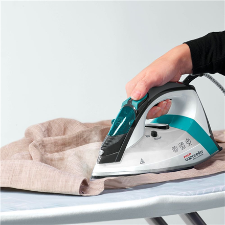 Polti Iron PLEU0251 Vaporella Quick & Comfort QC110 Steam Iron