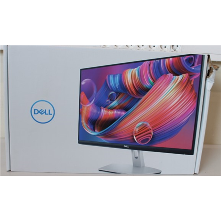 SALE OUT.Dell LCD S2421HN 23.8" IPS FHD/1920x1080/HDMI/Silver Dell LCD Monitor S2421HN Dell 24 " IPS