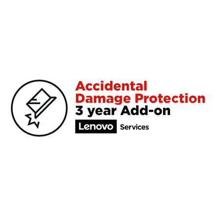 Lenovo Warranty 3Y Accidental Damage Protection Add On