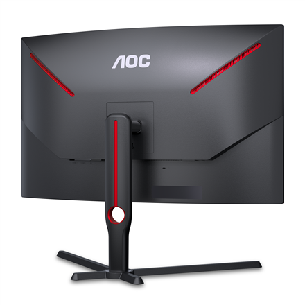 AOC Curved Gaming Monitor CQ32G3SU/BK 31.5 &quot;