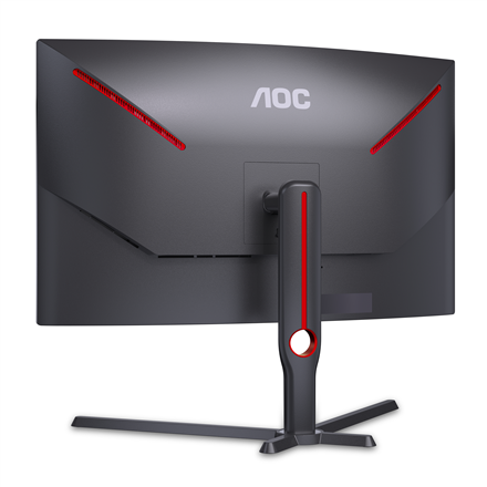 AOC Curved Gaming Monitor CQ32G3SU/BK 31.5 &quot;