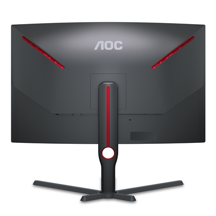 AOC Curved Gaming Monitor CQ32G3SU/BK 31.5 &quot;