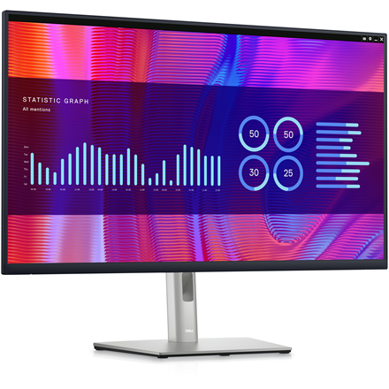 Dell USB-C Hub Monitor P3223DE 31.5 "