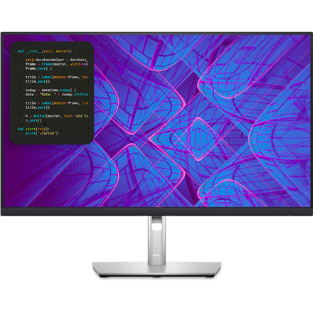 Dell USB-C Hub Monitor P2723QE 27 "