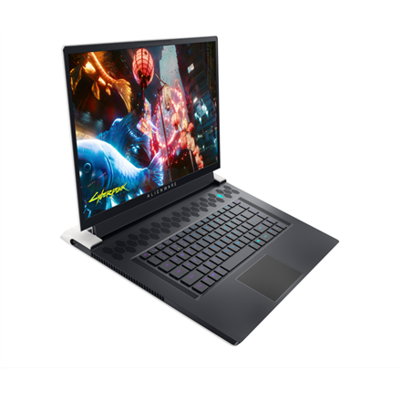 Dell Alienware  x17 R2 Lunar Light