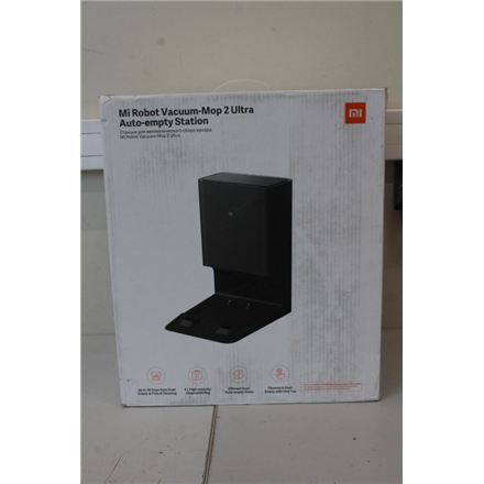 SALE OUT.  | Xiaomi | Auto-Empty Station | Black | DEMO