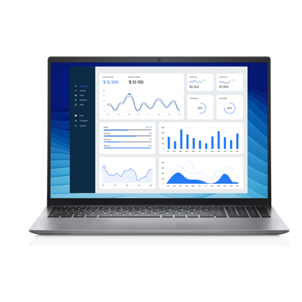 Dell Vostro 16 5625 Silver