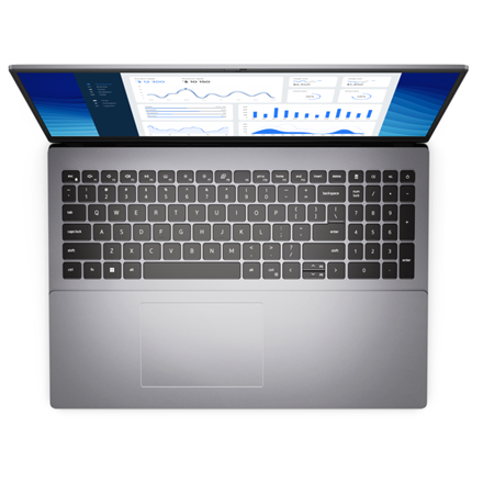 Dell Vostro 16 5625 Silver