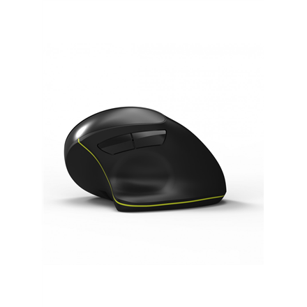 PORT DESIGNS Rechargeable Ergonomic Mouse 900706-BT Wireless