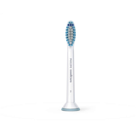 Philips Standard Sonic Toothbrush Heads HX6052/07 Sonicare S Sensitive For adults and children