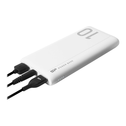 Silicon Power | Power Bank | SP10KMAPBKGP150W | Li-Polymer