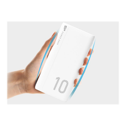 Silicon Power | Power Bank | SP10KMAPBKGP150W | Li-Polymer