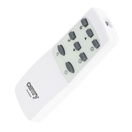 Camry Air conditioner CR 7929 Number of speeds 2