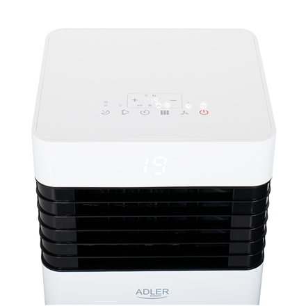 Adler Air conditioner AD 7852 Number of speeds 2