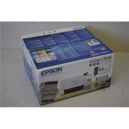 SALE OUT. Epson EcoTank L3266 Inkjet Printer